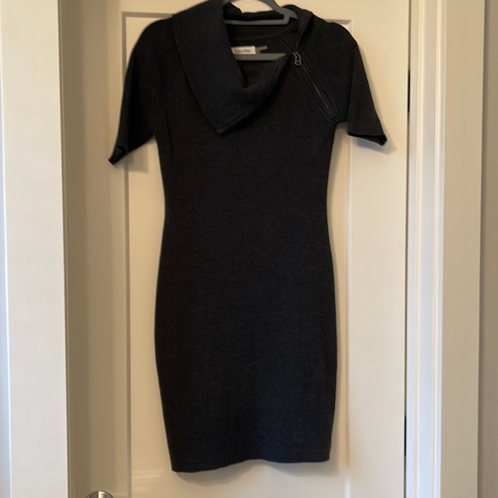 Calvin Klein sweater dress
